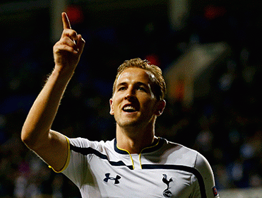 Chelsea next and Arsenal to come for Tottenham, but Harry Kane