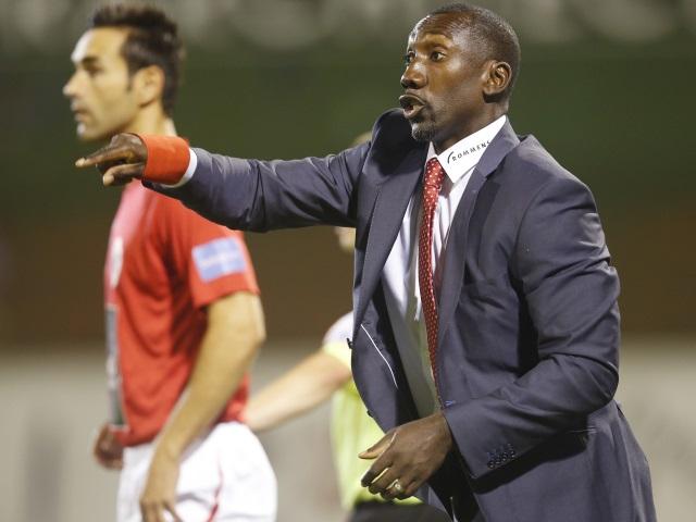Jimmy Floyd Hasselbaink should be a happy man after 90 minutes but the Brewers might take time to bubble up