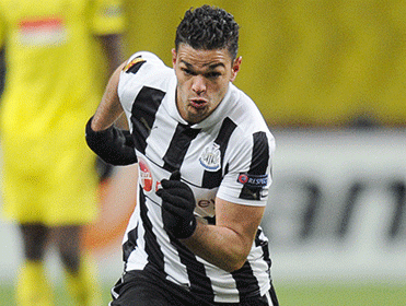 Hatem Ben Arfa joined Hull on deadline day