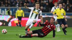 Borussia Mönchengladbach's Patrick Hermann