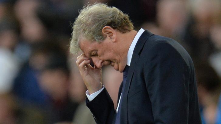 Should Hodgson be worried about relegation?