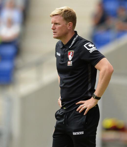 Eddie Howe has guided Bournemouth through a dreadful run of luck to make them a viable candidate to stay up