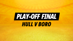 Hull vs Middlesbrough tips and predictions for the Championship playoff final 
