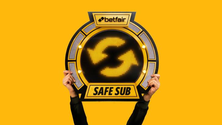 Betfair Safe Sub