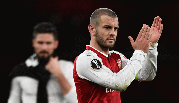 Jack Wilshere may start for Arsenal tonight but Roy Hodgson's Crystal Palace are on an unbeaten run and could surprise 