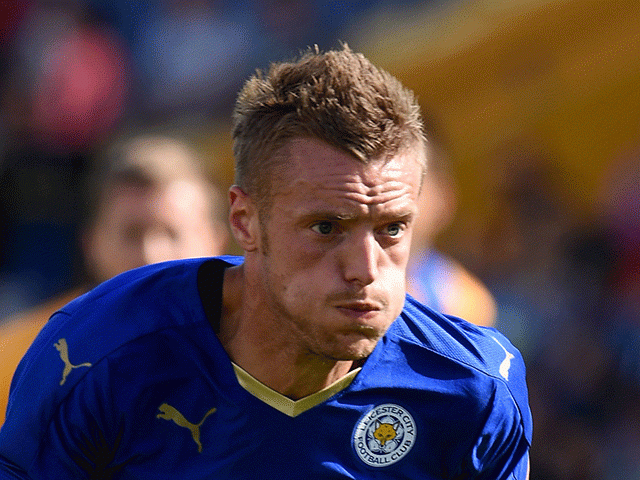 Jamie Vardy has rediscovered his goalscoring form since Shakespeare took charge