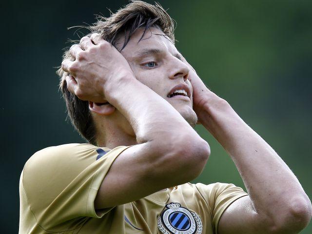 Club Brugge are still searching for their first Champions League goal this season