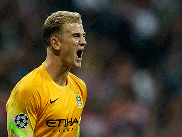 Joe Hart should return but he may be in for an uncomfortable night 