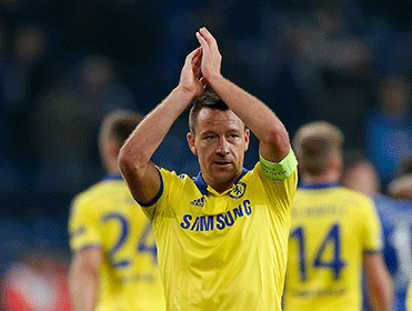 John Terry will be tasked with keeping Zlatan Ibrahimovic quiet