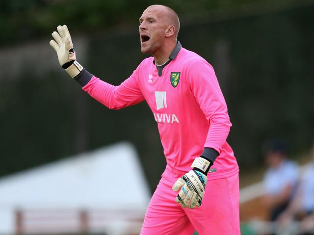 John Ruddy and the Norwich defence have been breached 23 times since returning to the Premier League