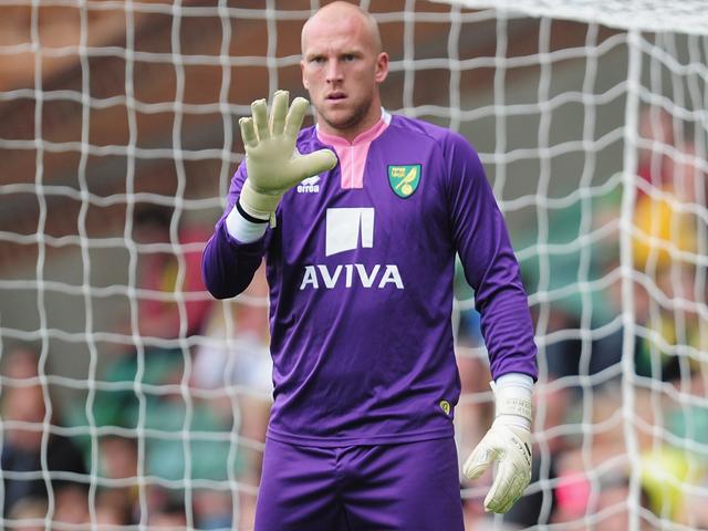 Remaining at Norwich post-relegation proved to be worth it for John Ruddy