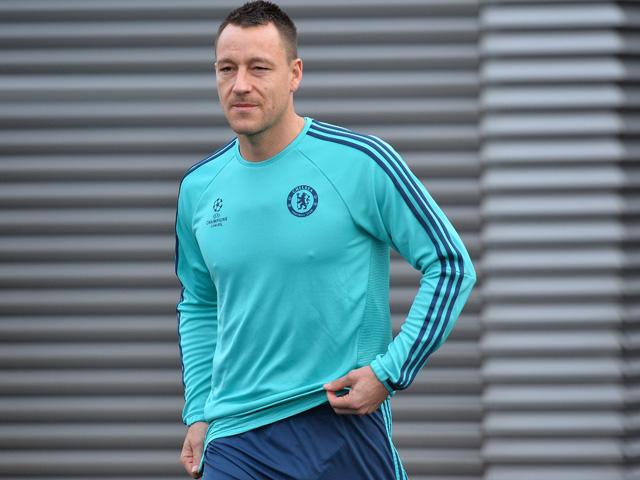 Chelsea have performed better defensively without John Terry this season