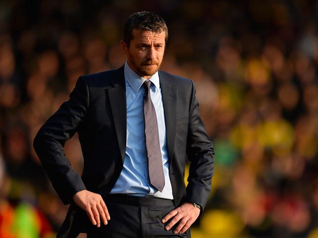 Slavisa Jokanovic's men showed some real appetite for the fight at Derby last time out 