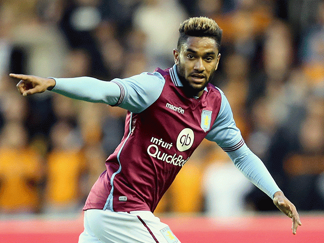 The outstanding Jordan Amavi could help Villa break through a slow and struggling Stoke defence.