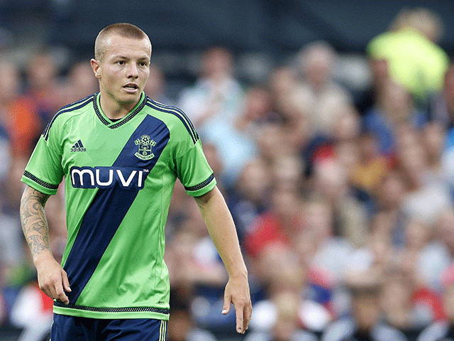 Jordy Clasie will be a key man for Saints this season 