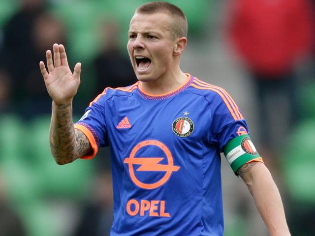 Jordy Clasie has arrived determined to stop the Southampton scepticism