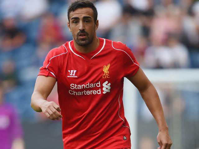 Jose Enrique's first Liverpool appearance since last January could yet have long-term significance