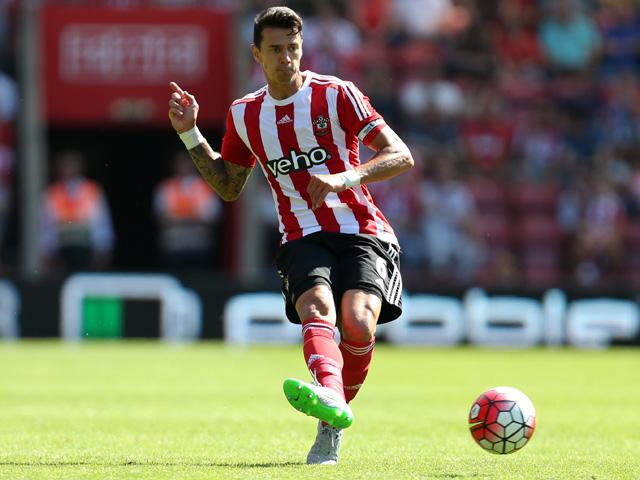 Southampton captain Jose Fonte will be a key figure at the back in the derby showdown