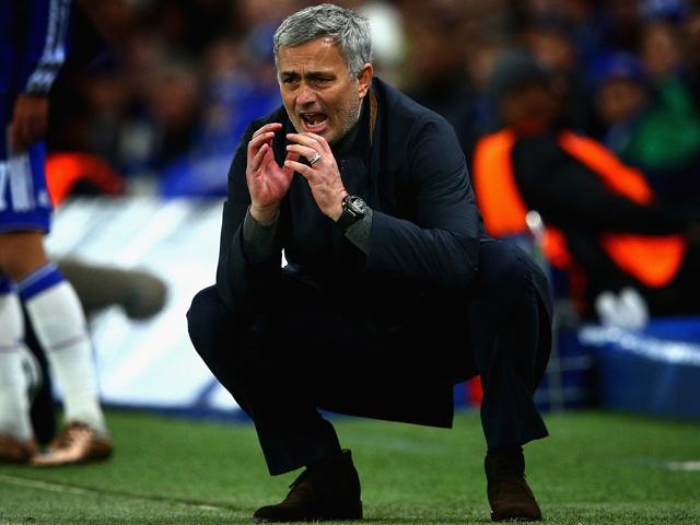 Mourinho's team have questions to answer after the derby