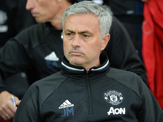 Jose Mourinho will be keen to avoid defeat against his old side 