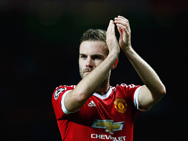 Mata is the man if you must buy a Man Utd player 