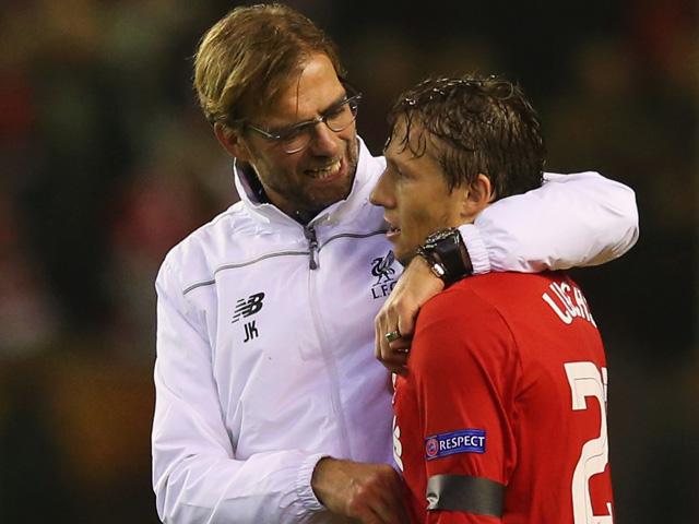 Liverpool boss Jurgen Klopp is planning a hasty return to the dugout following appendix surgery