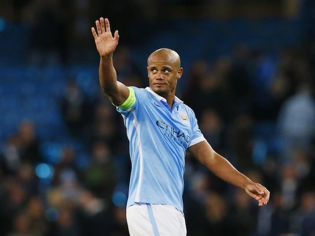 The return of Vincent Kompany has improved City's defending