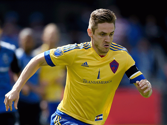 Kevin Doyle is still going strong in the MLS at the age of 33