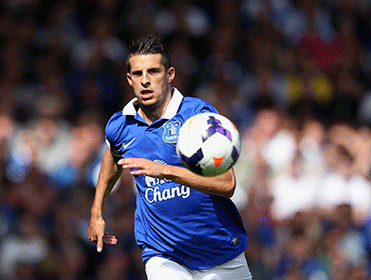 Kevin Mirallas can cause Liverpool problems, according to Paul