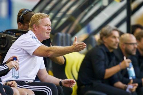 Southampton's next few games will be crucial in demonstrating Ronald Koeman's enduring ability to get through to his players