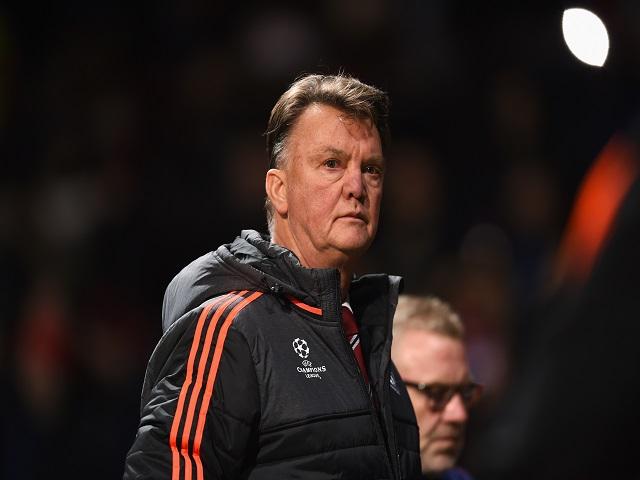 After the midweek disappointment, can Louis van Gaal get Manchester United's season back on track?