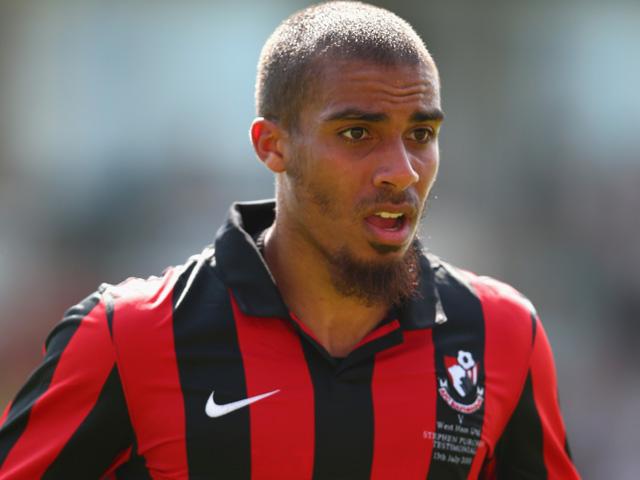 £8 million signing Lewis Grabban was playing for Bournemouth in League One three seasons ago