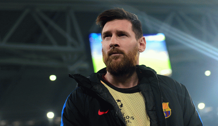 The main man Messi is back in London and his team are <a href="https://btfr.co/137917095" target="_blank">[2.12] favourites to beat Chelsea in their first leg clash</a>