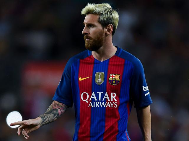 Lionel Messi was unable to do enough in his half hour on the pitch against Alaves to prevent a Barcelona defeat