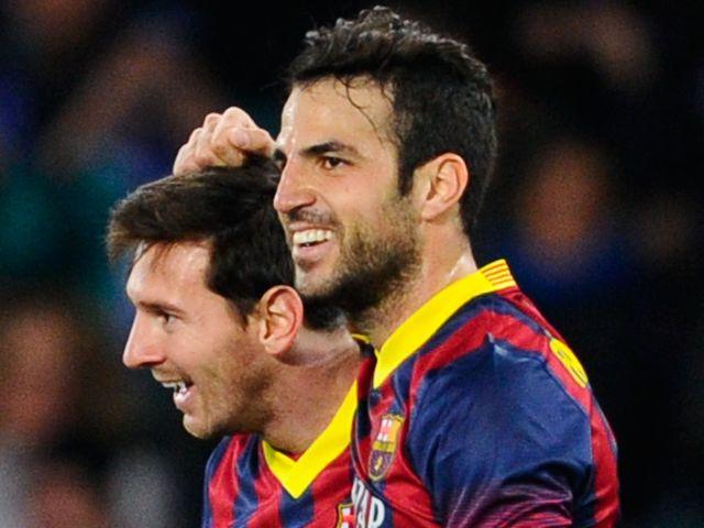 Lionel Messi (2005) and Cesc Fabregas (2006) are both past winners of the Golden Boy award