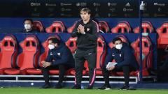 Julen Lopetegui.