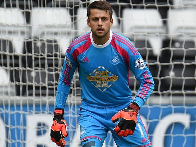 Lukasz Fabianski is on course to return to European football earlier than most expected
