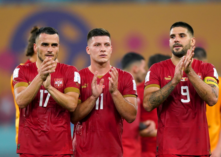 Serbia can cause England issues and help land BTTS