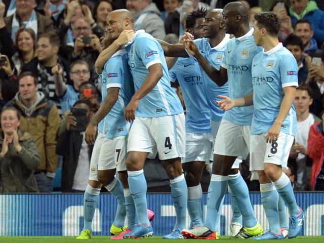 Man City v Sevilla Betting Tips - Champions League 15/16