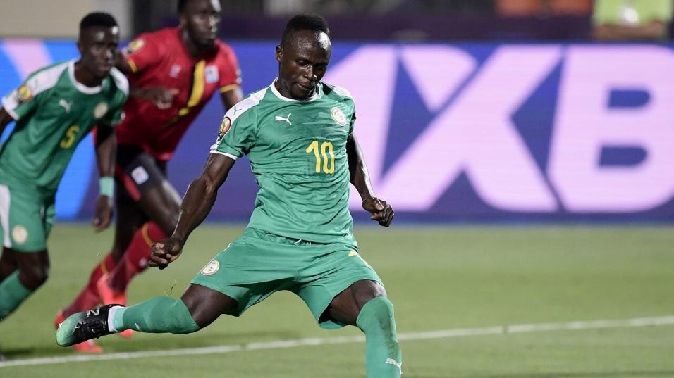 Senegal and Liverpool striker Sadio Mane