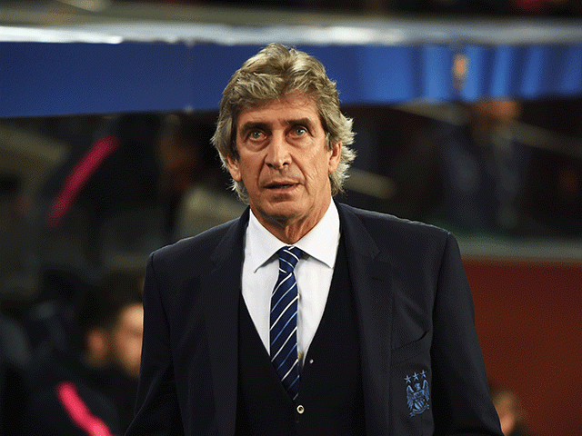 Manuel Pellegrini's Man City side look set for another big home win on Saturday