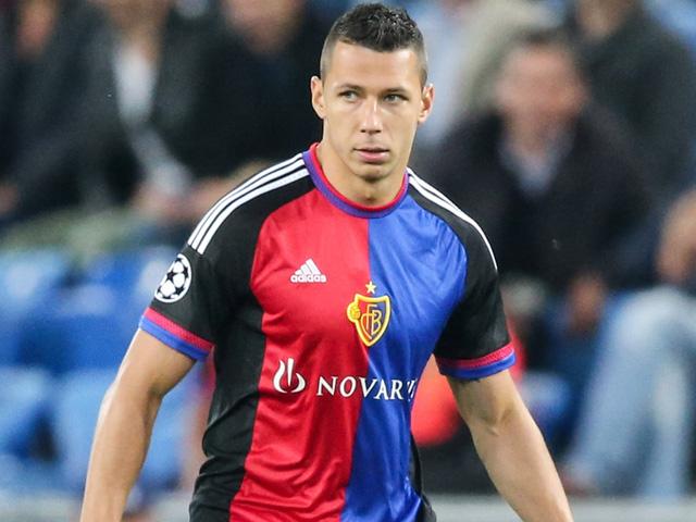 Marek Suchy and his fellow defenders will be key if FC Basel are to find a way through