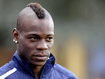 Mario Balotelli's first two Liverpool appearances didn't yield a goal