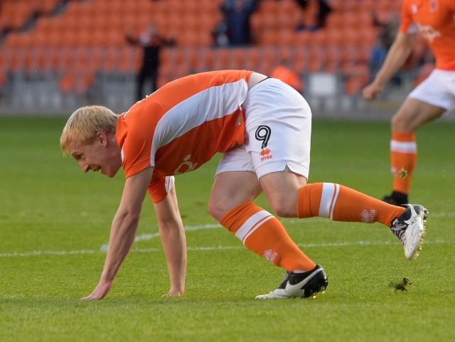 Will Mark Cullen and Blackpool stumble in their bid to reach the League Two play-off final?