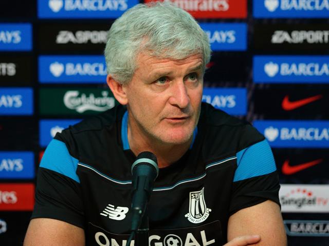 Mark Hughes's side are strong defensively against opponents of Sunderland's class