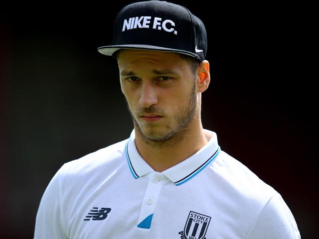 Only nine players have scored more Premier League goals than Stoke forward Marko Arnautovic this term