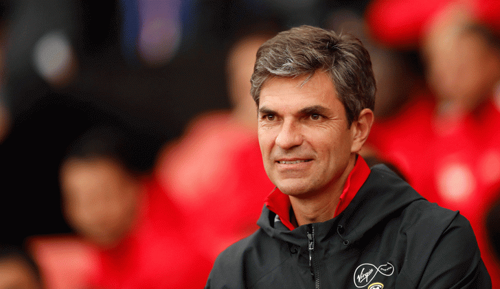 Southampton manager Pellegrino can't afford another defeat 