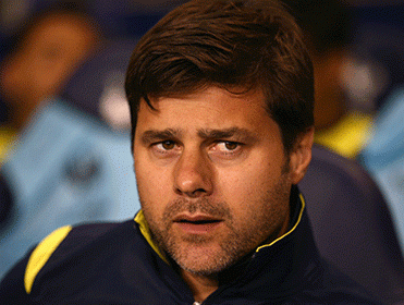 Pochettino has maintained Spurs' counter-attacking style on the road 