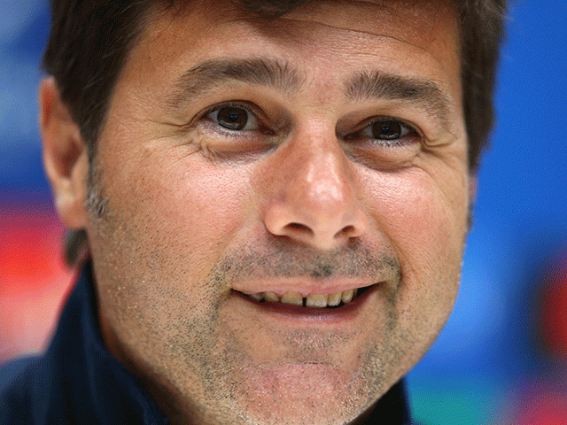 Will Mauricio Pochettino still be smiling after Tottenham's match with Millwall?