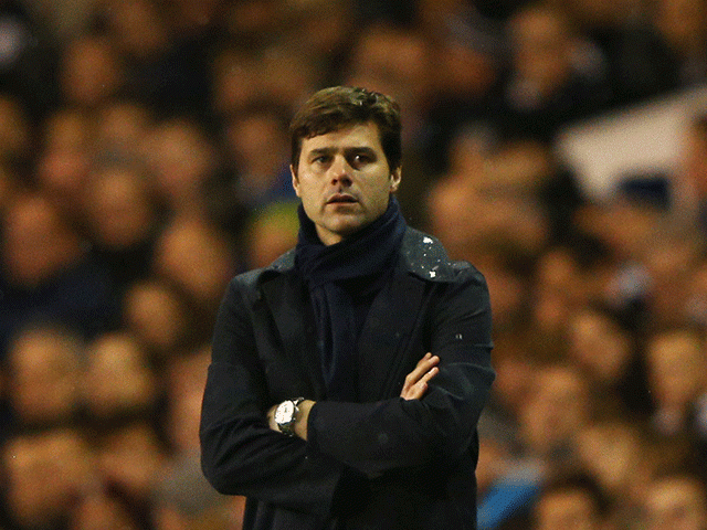 Mauricio Pochettino's Spurs side drew 1-1 with Everton on the first weekend of the season